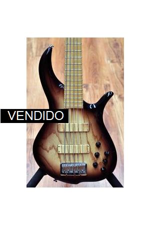 F Bass BN5 sunburst F Bass BN5 sunburst